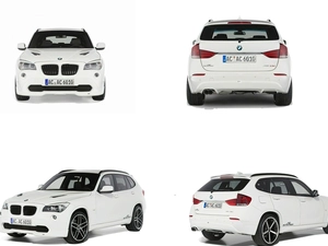 Schnitzer, BMW X1, AC