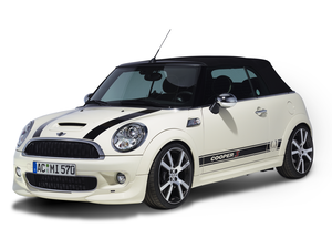 ac-schnitzer, Mini Cooper S Cabrio, TUNING