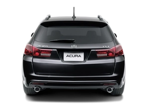 Acura TSX, Combi