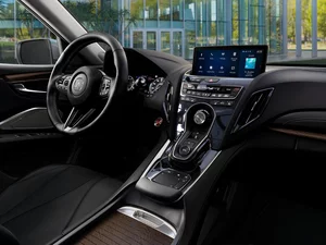 Acura RDX, interior