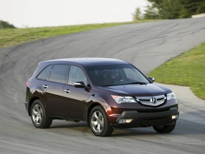 Acura, MDX