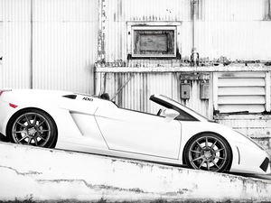 ADV1, Lamborghini, Gallardo