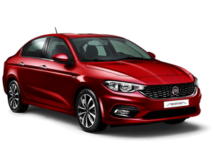 Red, Aegea, Sedan, Fiat Tipo