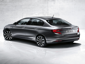Sedan, Fiat Tipo, Aegea