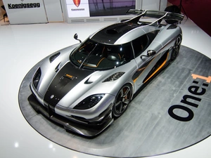 One 1, Koenigsegg, Agera