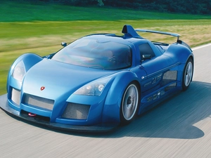 an, Roof, inflow, air, Gumpert Apollo