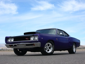 Dodge Coronet, inflow, air, R/T