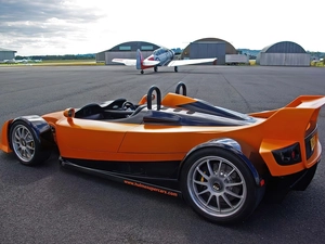 plane, Hulme CanAm, airport