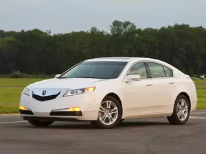 White, airport, plane, Acura TL