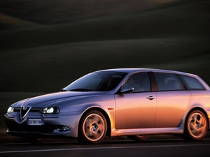 Alfa Romeo 156