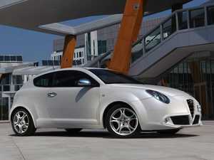 White, HAND, Passenger, Alfa Romeo MiTo