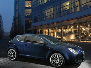Alfa Romeo, MiTo