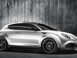 lowered, pack, Sport, Alfa Romeo MiTo