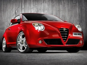 red hot, Alfa Romeo MiTo