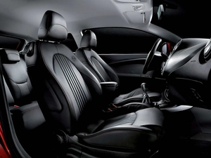 seats, Alfa Romeo MiTo, cabin