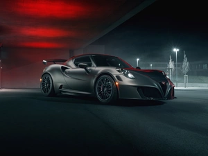 Pogea Racing Tuning, Alfa Romeo 4C, Nemesis