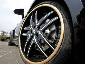 alloy wheels, Gallardo