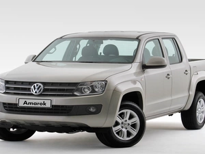 Pick-Up, Volkswagen, Amarok