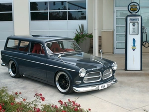 antique, Amazon, 1967, Volvo cars