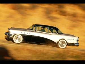 AMERICAN, Buick Roadmaster