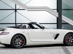 Mercedes-Benz SLS AMG GT, Cabriolet
