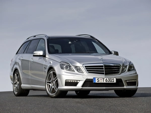 Mercedes Benz E63, AMG