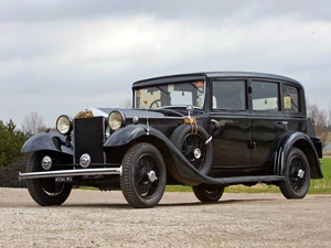 Lancia Astura, Automobile, antique, Limousine