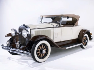 antique, Buick, Automobile