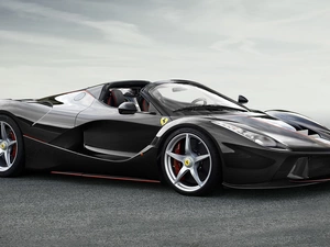 Aperta, Ferrari, LaFerrari