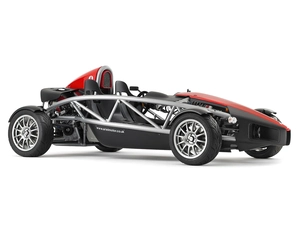 frame, Ariel Atom, @