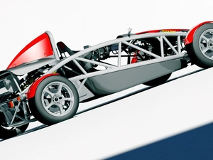 Ariel Atom, Prototype