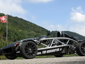 Ariel Atom, Switzerland