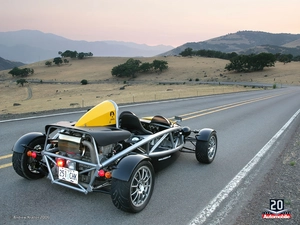 Ariel Atom, Way