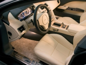 Aston Martin Rapide, Armchair