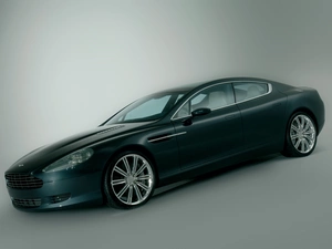 fender, Aston Martin Rapide, @