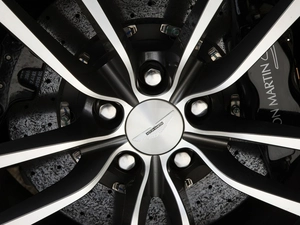 Brake, Aston Martin DBS, Shield