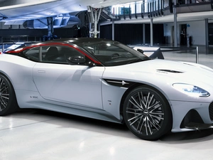 2019, Aston Martin DBS, Superleggera