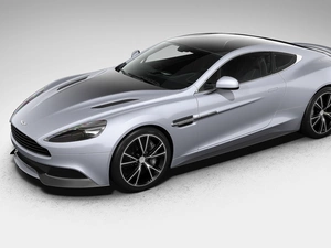 Aston Martin, Vanquish