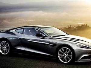 Aston Martin, Vanquish