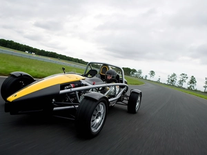 driver, Front, Ariel Atom