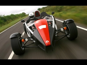 headlights, Front, Ariel Atom