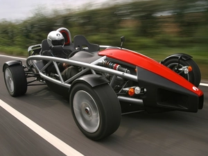 Way, Red, Ariel Atom