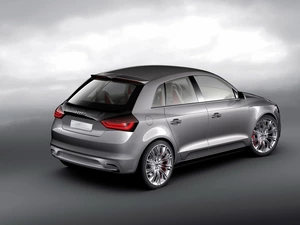 Audi A1, @