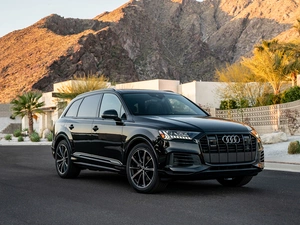 Audi Q7, 2020