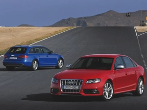 AVANT, Audi A4 B8, Sedan