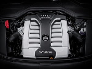 FSI, Audi A8 D4, Engine