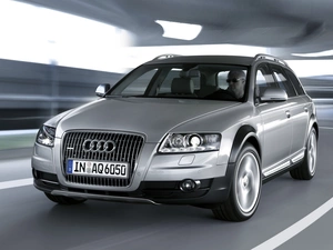 Audi A6, Automobile