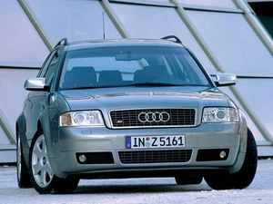 Audi S6, AVANT