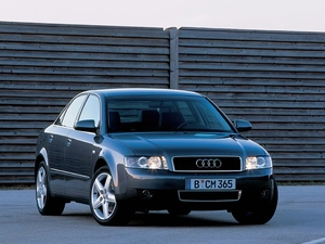 Audi A4, B6