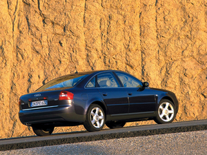 Audi A6, C5